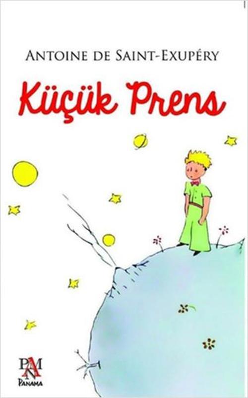 Panama Yayıncılık Küçük Prens-Renkli