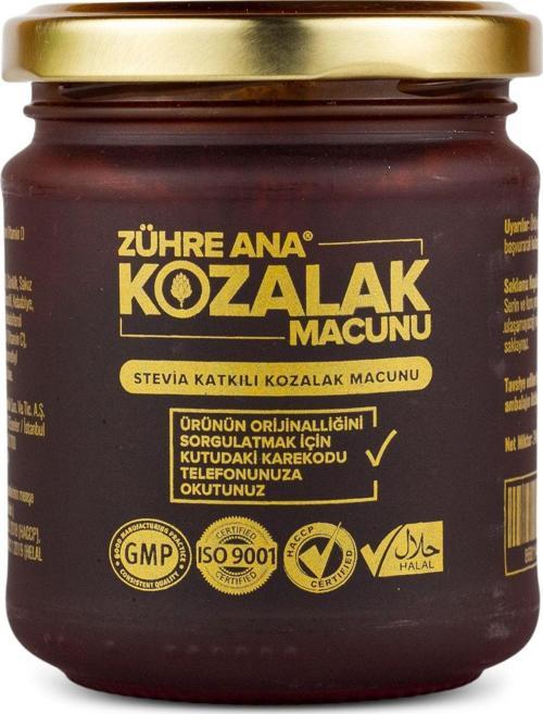 4 Adet Diyabetik Kozalak Macunu - Çam Kozalağı Macunu Orijinal Hologramlı Ürün