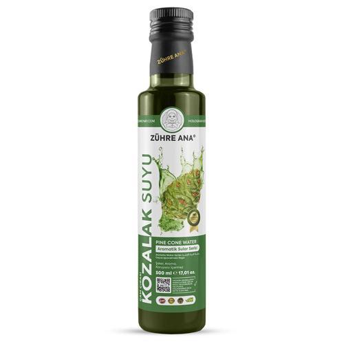 Ekstraktlı Çam Çırası Kozalak Suyu 500 Ml