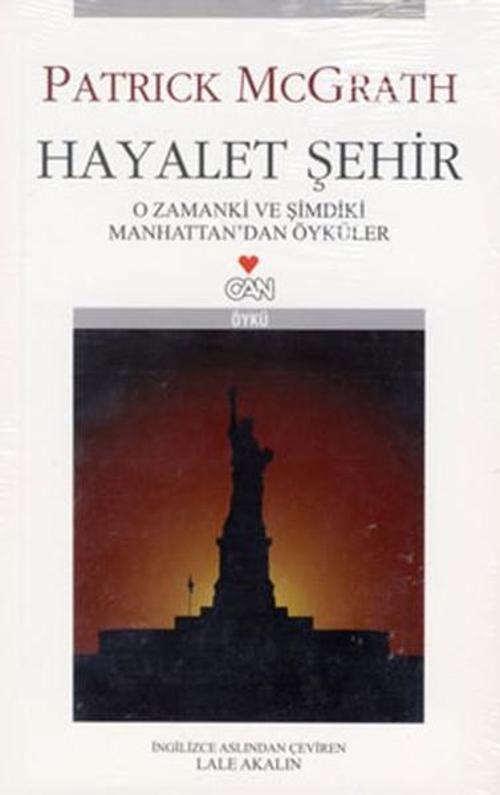 Can Yayınları Hayalet Şehir