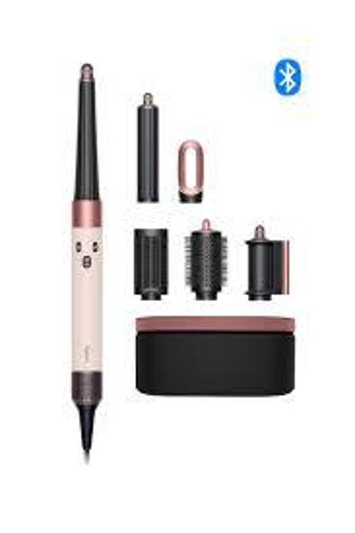 Airwrap I.d.™ Saç Şekillendirme ve Kurutma Seti (Ceramic Pink)