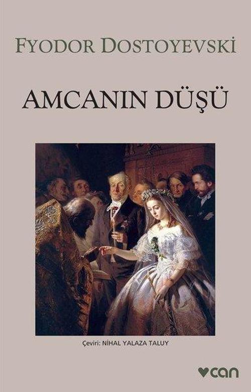 Can Yayınları Amcanın Düşü