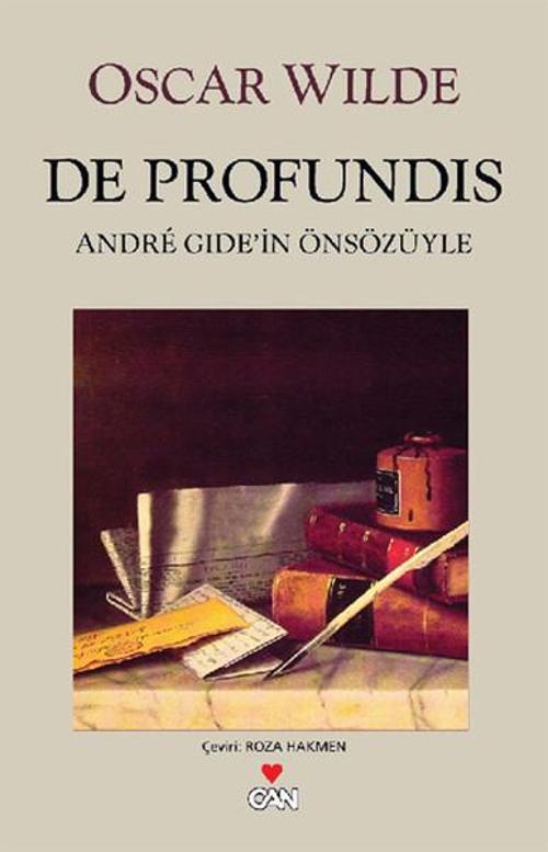 Can Yayınları De Profundis