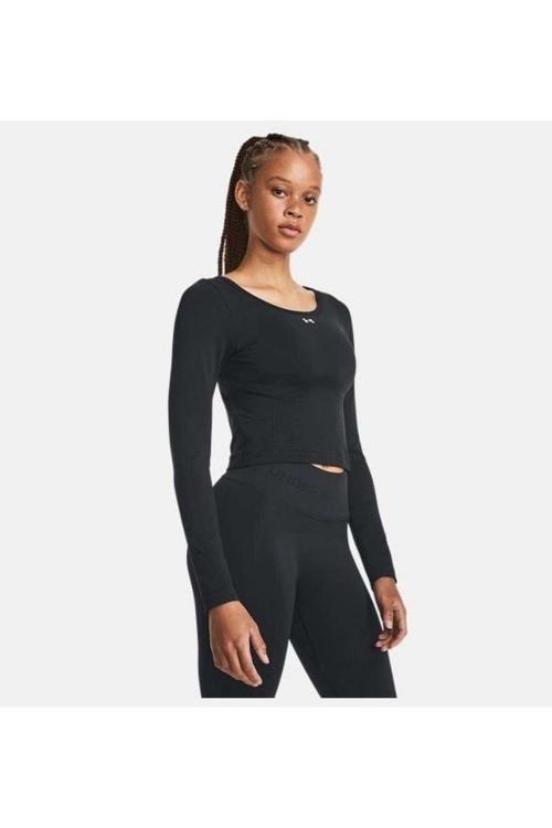 Ua Vanish Seamless Ls Kadın Tişört 1379150