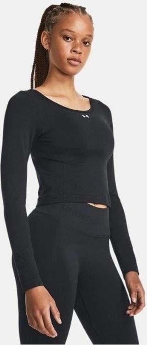 Ua Vanish Seamless Ls Kadın Tişört 1379150