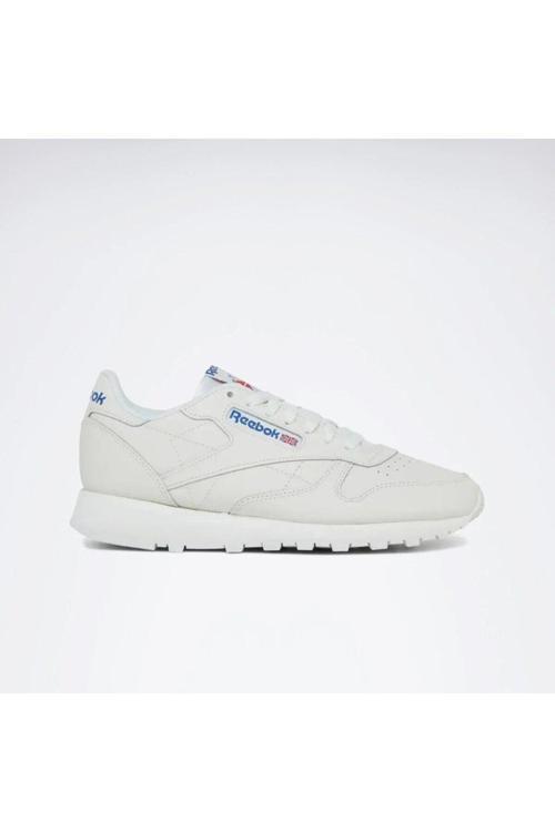Classic Leather Unisex Beyaz Spor Ayakkabı