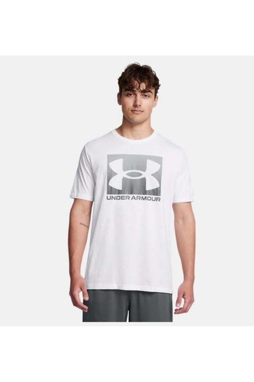 Ua M Boxed Sports Updated Ss Erkek Tişört 1386793