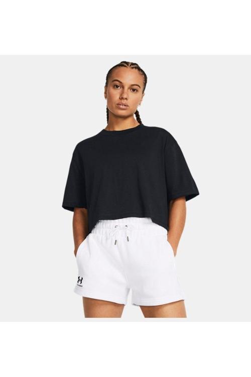 Kadın Campus Boxy Crop Kısa Kollu 1383644-001