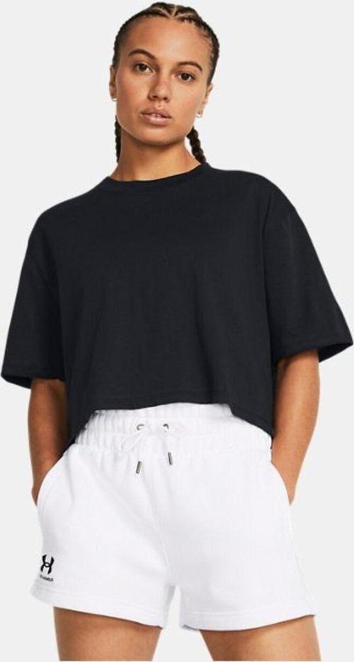 Kadın Campus Boxy Crop Kısa Kollu 1383644-001