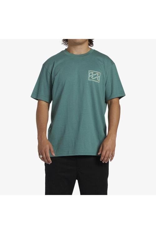 Crayon Wave Tees Erkek Tişört Abyzt02255