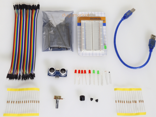 Arduino Başlangıç Seti