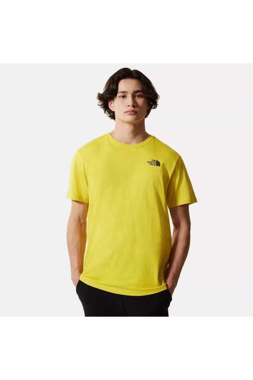 M S/S Redbox Tee - Eu Erkek Tişört Nf0A2Tx27601