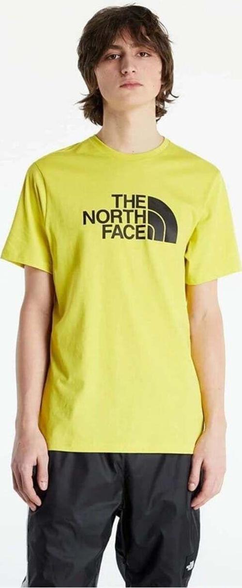 M S/S Easy Tee - Eu Erkek Tişört Nf0A2Tx37601