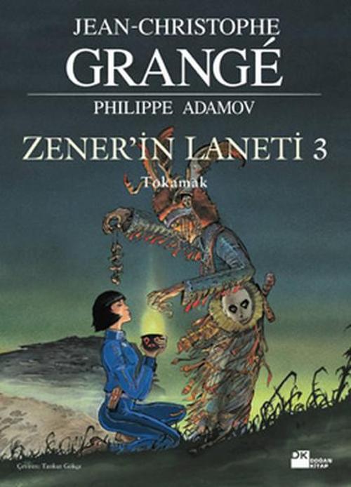 Zener'in Laneti 3 - Tokamak
