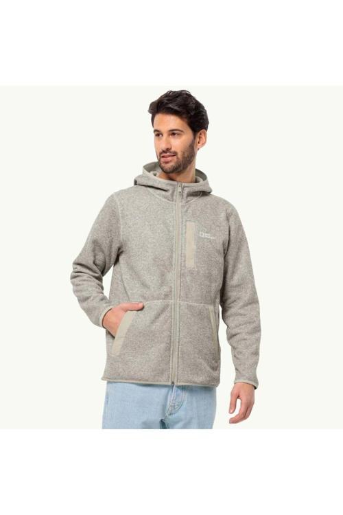 Tannenspur Hooded Jkt M Erkek Sweat 1711121