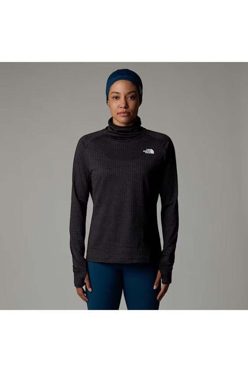 W Flex Warm Funnel Kadın Sweat Nf0A894N5S51
