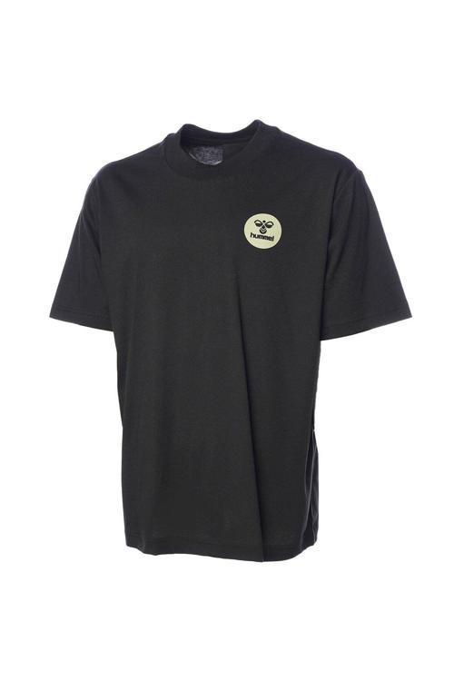 Hmlmatteo Oversize T-Shirt S/S Erkek Tişört 911983