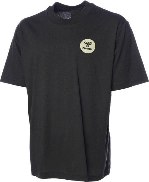 Hmlmatteo Oversize T-Shirt S/S Erkek Tişört 911983