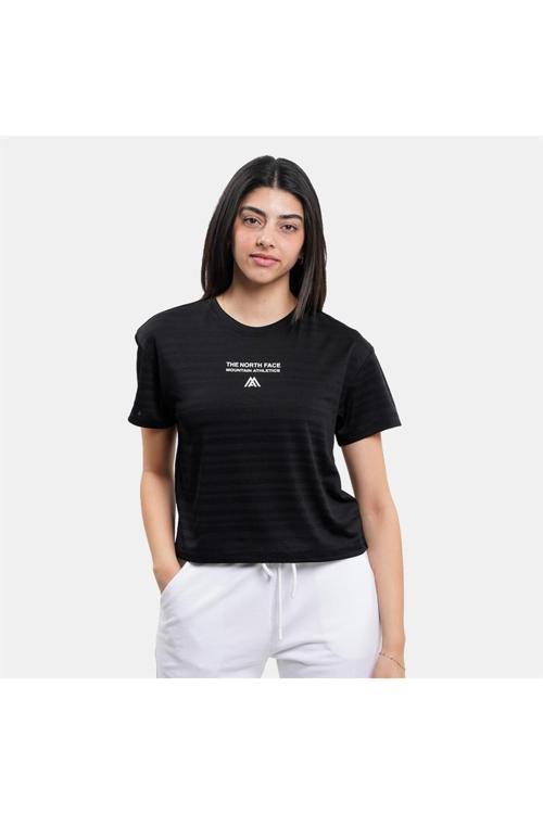 W Ma S/S Tee - Eu Kadın Tişört Nf0A825Ajk31