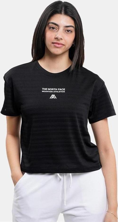 W Ma S/S Tee - Eu Kadın Tişört Nf0A825Ajk31
