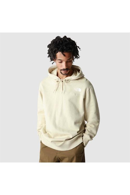 M Zumu Fleece Hoodie Erkek Sweat Nf0A5Ilj3X41