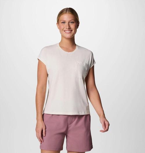 Boundless Trek Short Sleeve Tee Kadın Tişört Ak7149