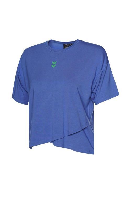 Hmlborneo T-Shırt S/S Kadın Tişört 912076