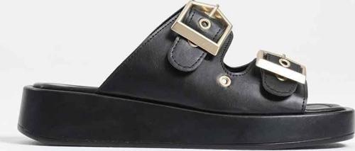 Glos Siyah Cilt Terlik