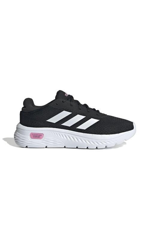 Cloudfoam Comfy Kadın Spor Ayakkabı Ih2974 Cblack/Ftwwht/Blıpnk