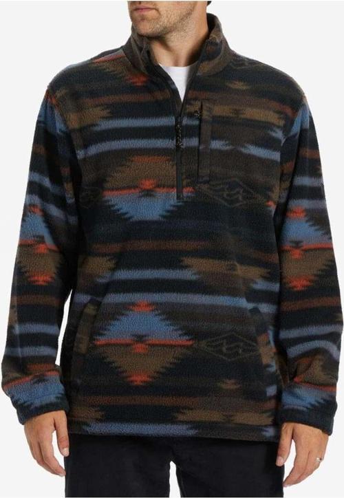 Boundary Mock Neck Erkek Polar Abyft00398
