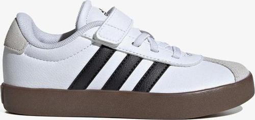 Vl Court 3.0 Skateboarding Çocuk Beyaz Sneaker