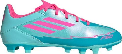 F50 Club Fg/Mg Messi Erkek Mavi Krampon (Ih0929)