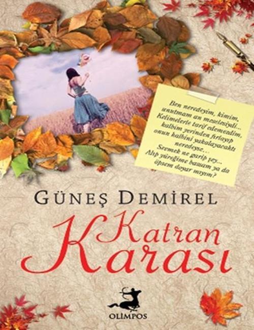 Olimpos Yayınları Katran Karası