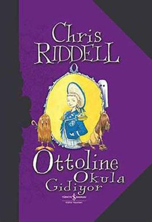 Ottoline Okula Gidiyor