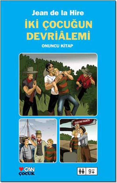 İki Çocuğun Devrialemi