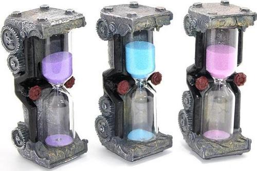 Polyester Tasarım Kum Saati Model 4