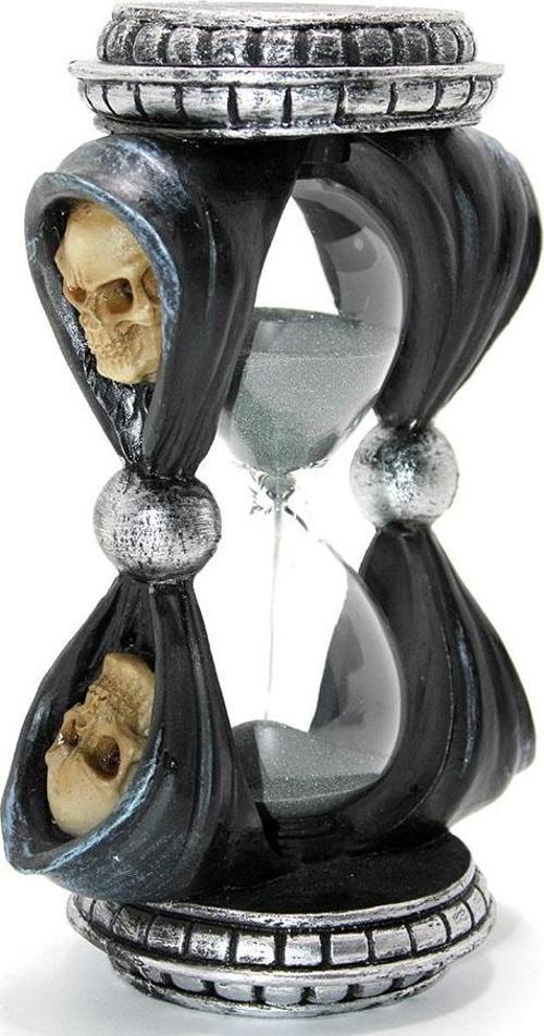 Polyester Kurukafa Kum Saati Model 1