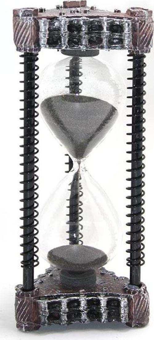 Polyester Tasarım Kum Saati Model 2