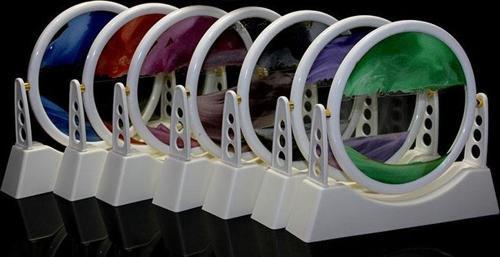 Sulu Kum Saati Model 2