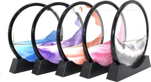 Sulu Kum Saati Model 4