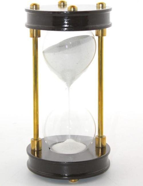 Pirinç Kum Saati Model 9