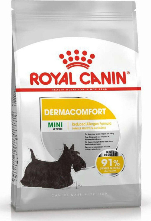 Mini Dermacomfort Köpek Maması-3kg