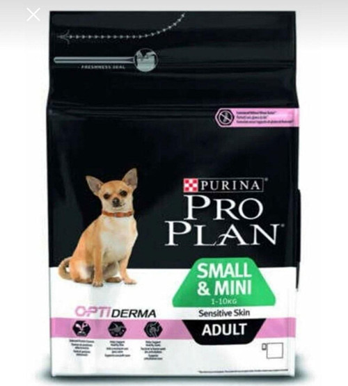 Proplan Köpek Maması Yetişkin Somonlu Small Mini 3 Kg