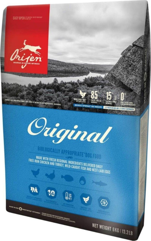 Orıjen Orıgınal 2kg