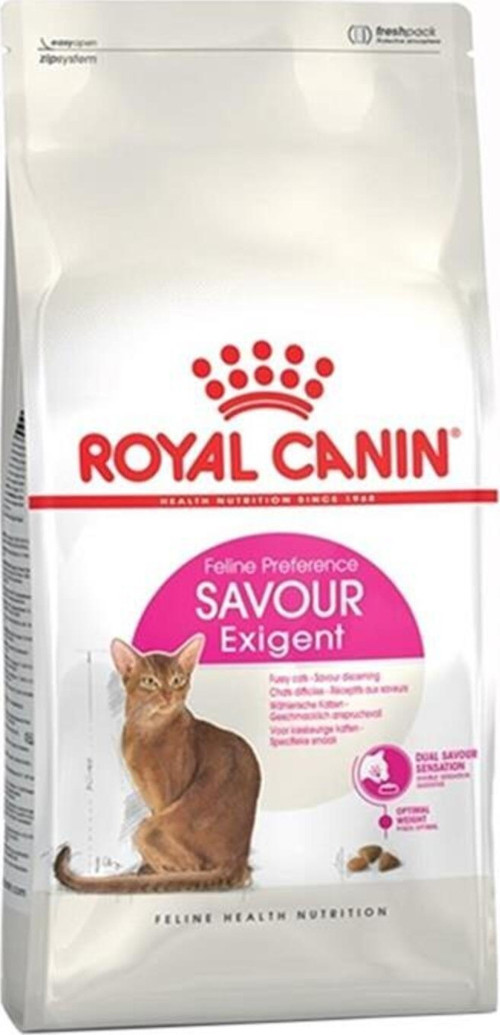 ® Savour Exigent Seçici Kedilere Özel Yetişkin Kedi Maması 2 Kg