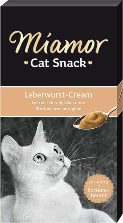Cream Cigerli Kedi Ödülü 6x15 Gr