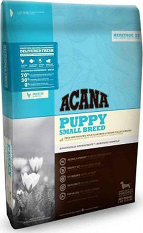 Puppy Small Tahılsız Tavuklu ve Balıklı Yavru Köpek Maması 6 Kg