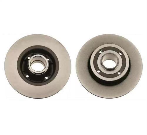 FREN DİSKİ TAKIM ARKA CLIO III 05 MEGANE II 02 MODUS 04 WIND / NOTE 06 ADET 240×8 4 DELİK RULMANSIZ