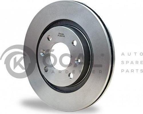 FREN DİSKİ ÖN PEUGEOT 307 00= 206 00= 4249.83