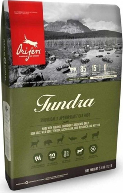 Tundra Kedi Maması 1,8kg